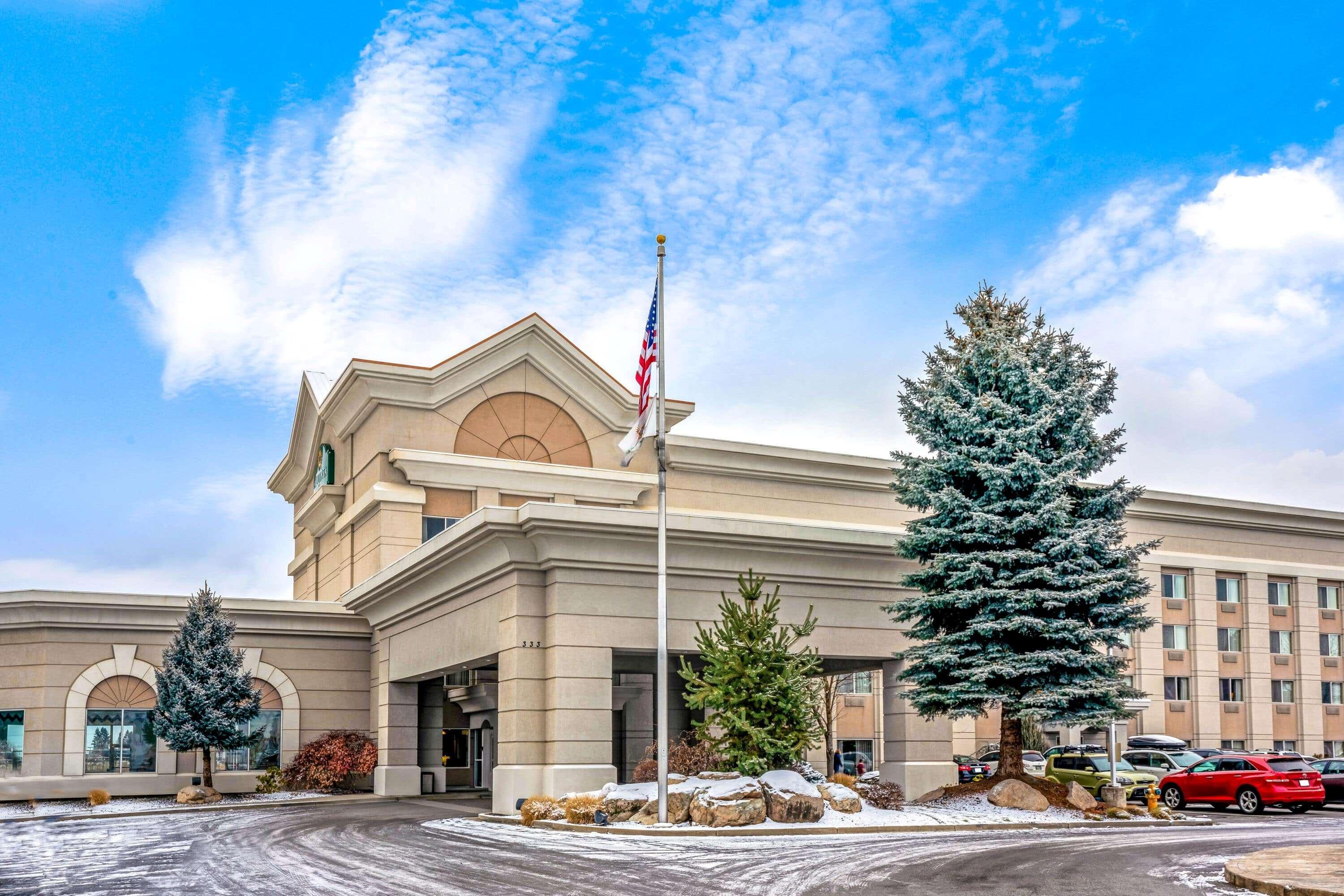 La Quinta By Wyndham Coeur D'Alene Hotel Exterior photo